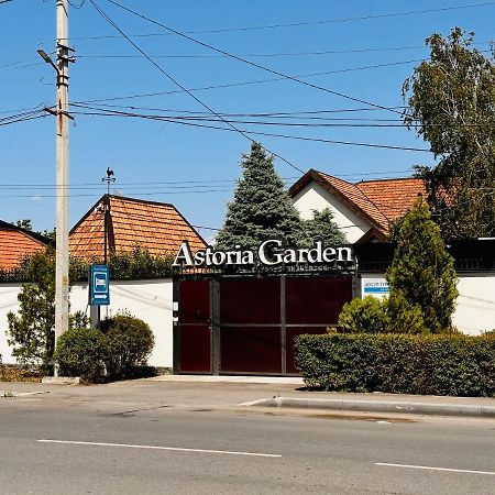 Astoria Garden 호텔 비슈케크 외부 사진