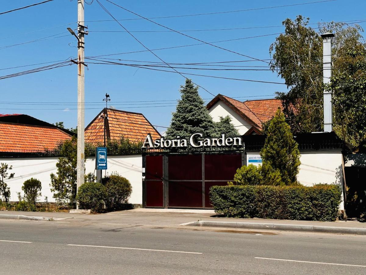 Astoria Garden 호텔 비슈케크 외부 사진