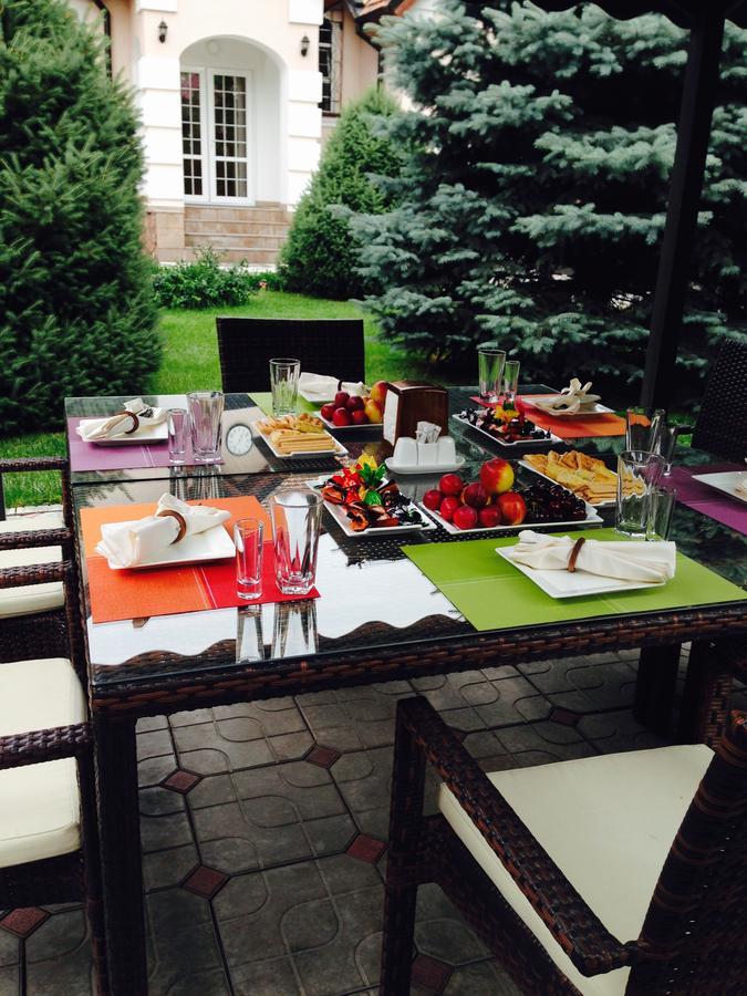 Astoria Garden 호텔 비슈케크 외부 사진